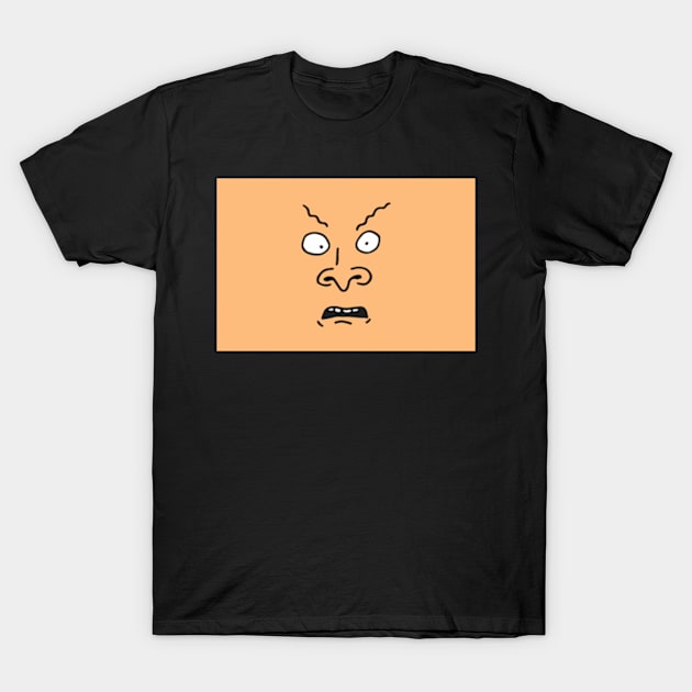 Retro Sitcom T-Shirt by By_Russso